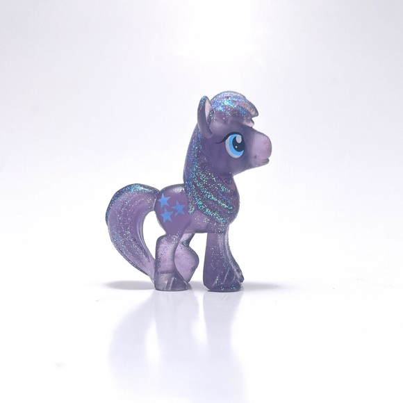 My Little Pony Glitter Minis. - Picture 4 of 8